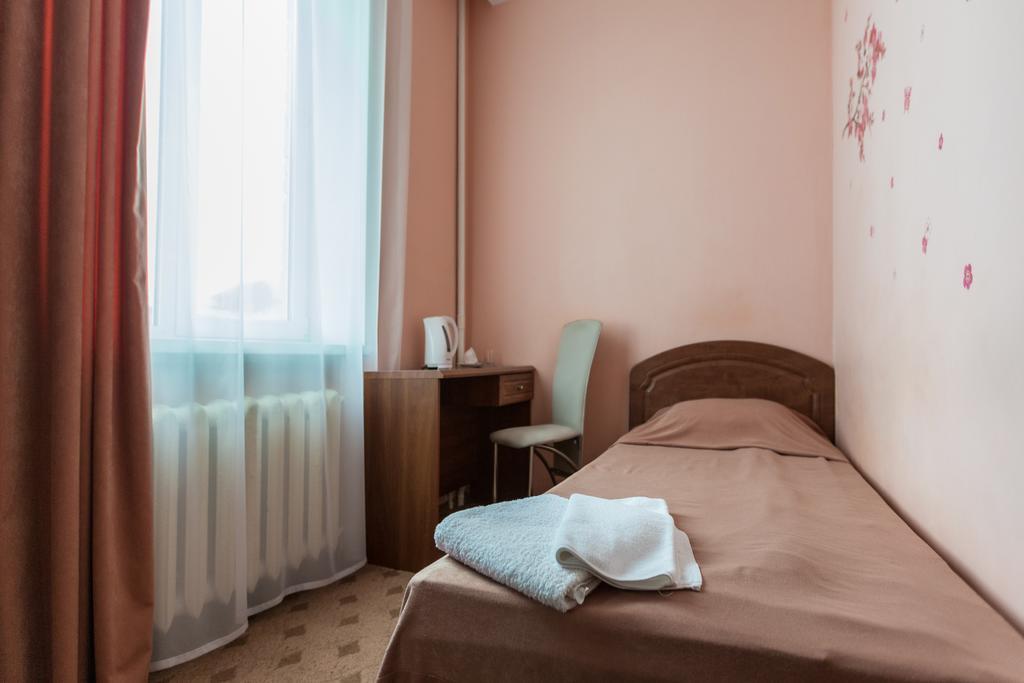 Hotel Rogachev Rahachow Eksteriør bilde