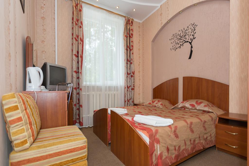 Hotel Rogachev Rahachow Eksteriør bilde